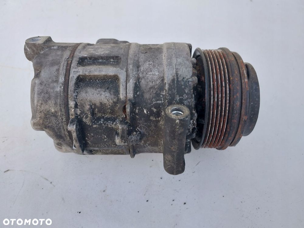 kompresor klimatyzacji denso merc sprinter w906 - 4