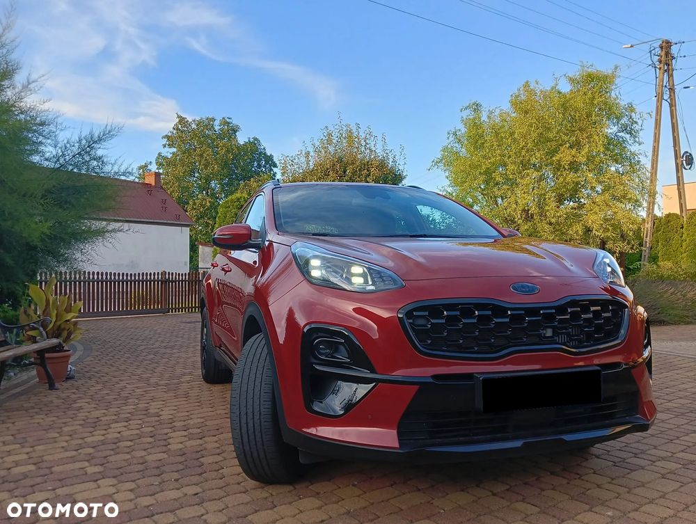 Kia Sportage 1.6 CRDI M 2WD - 2