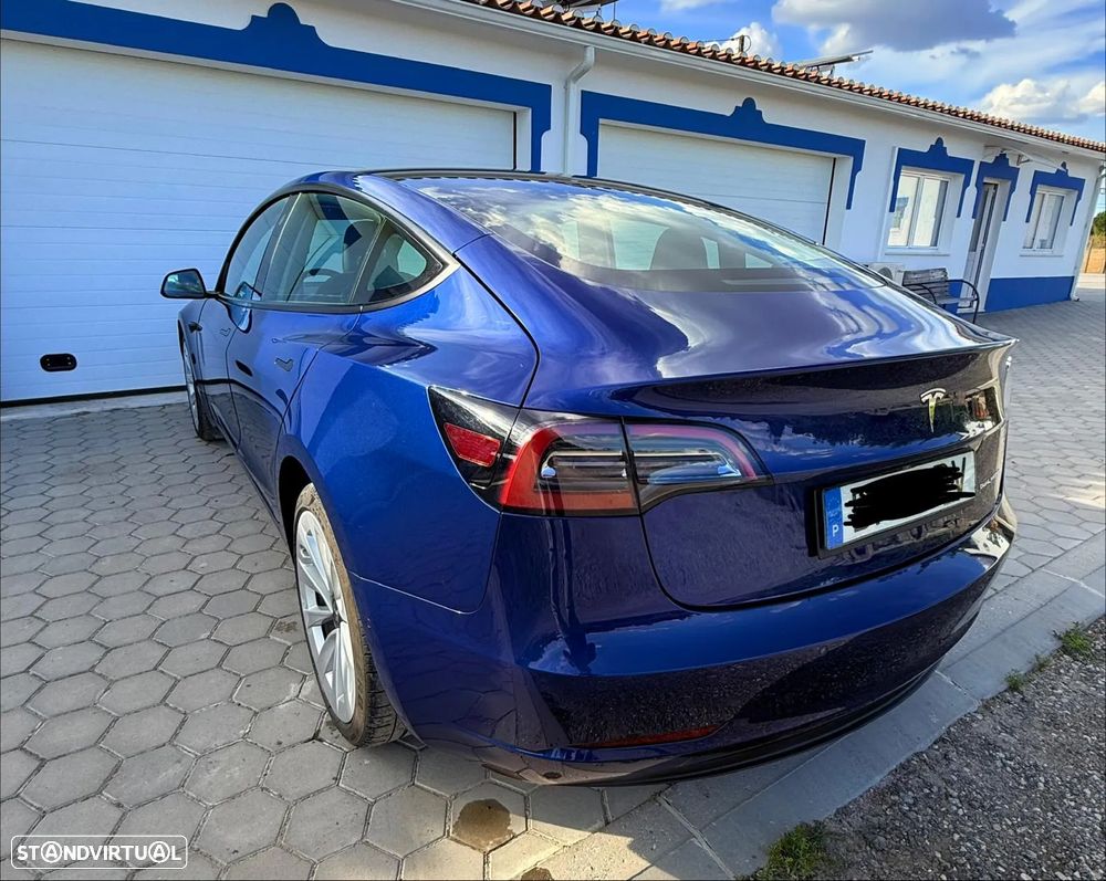 Tesla Model 3 Long Range Tração Integral - 4