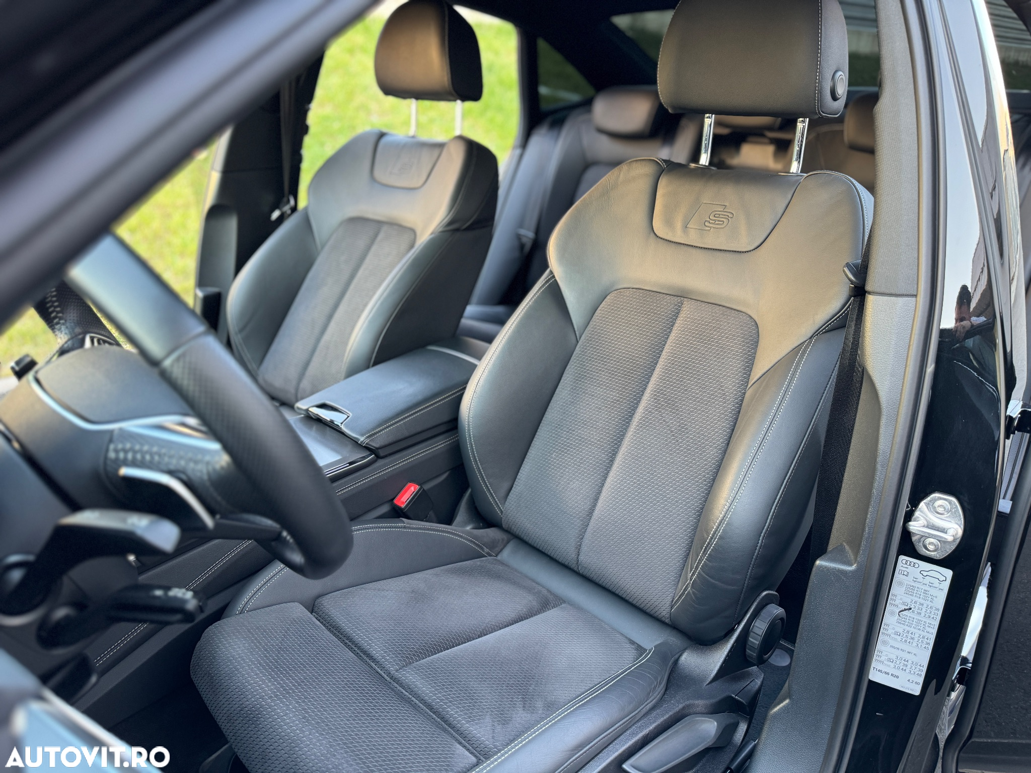 Audi A6 Avant 50 TDI quattro Tiptronic S line - 21