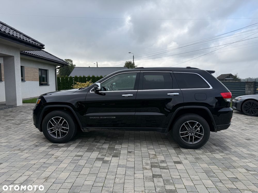 Jeep Grand Cherokee 3.6 V6 Pentastar 4WD Automatik Limited - 7