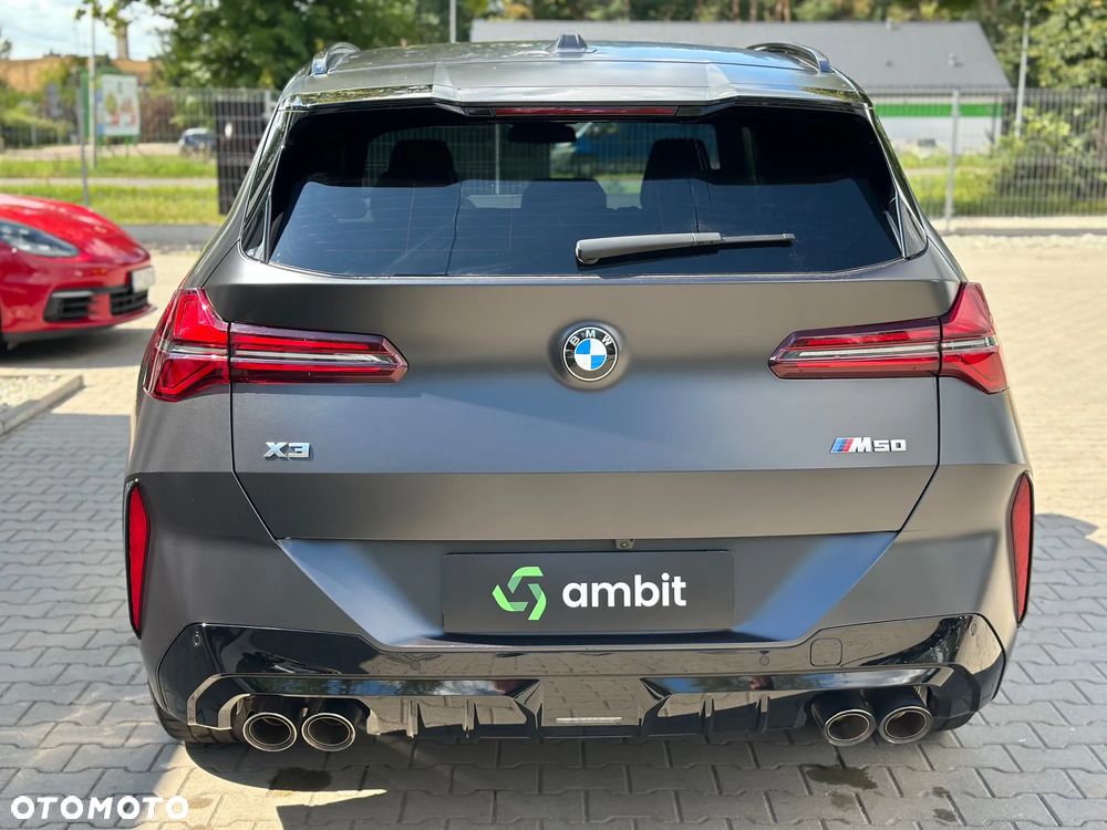 BMW X3 - 8
