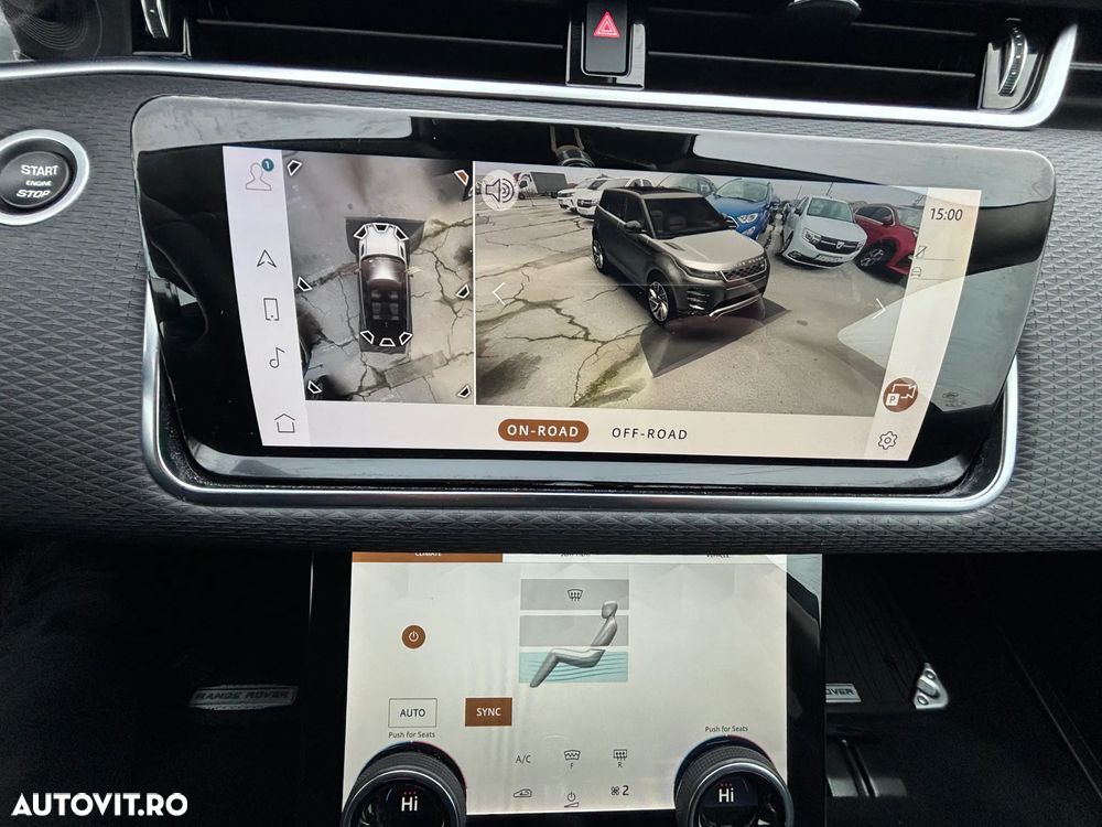 Land Rover Range Rover Evoque 2.0 D165 MHEV Dynamic SE - 19