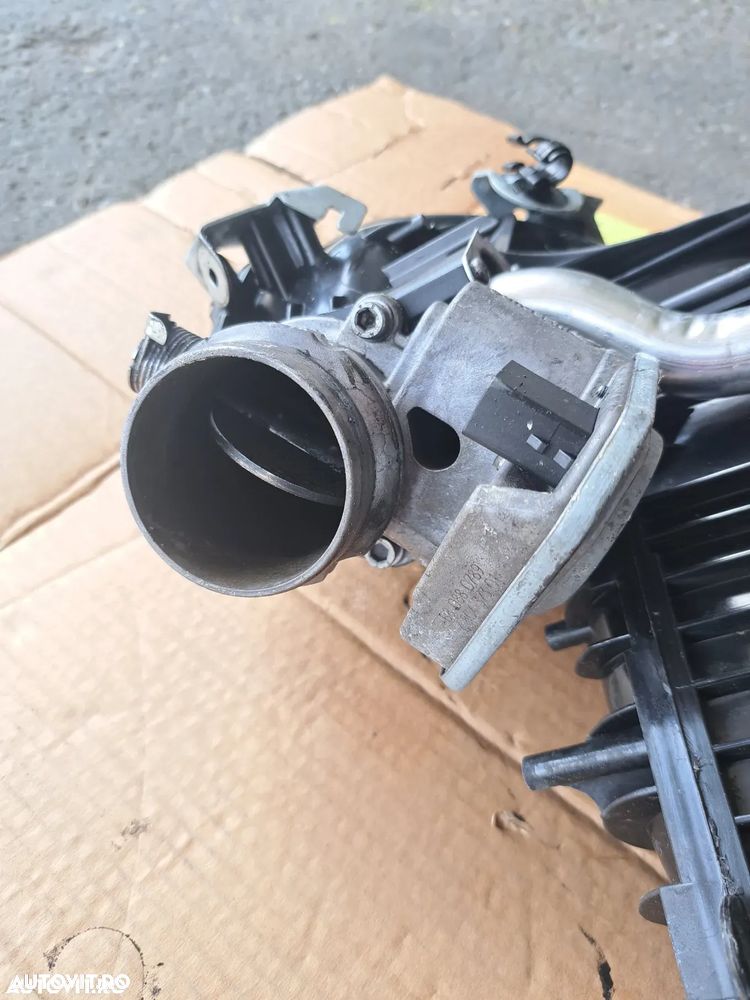 Clapeta acceleratie originala bmw E81E82 E87 LCI E88 E90+LCI E91+LCI E92 E93 E60 LCI E61 LCI E84 E83 LCI - 1