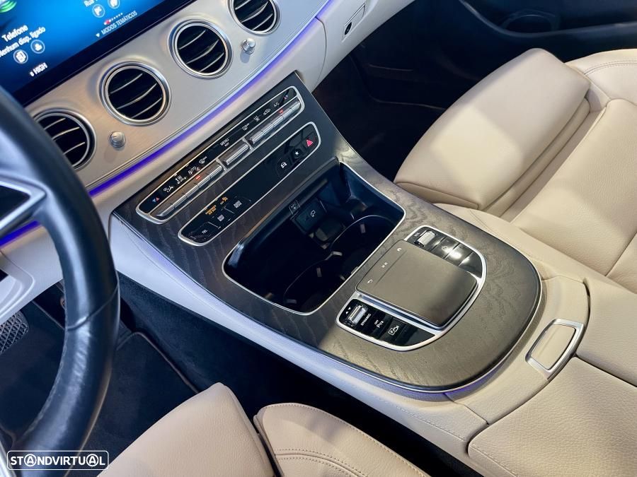Mercedes-Benz E 300 de 9G-TRONIC Avantgarde - 18