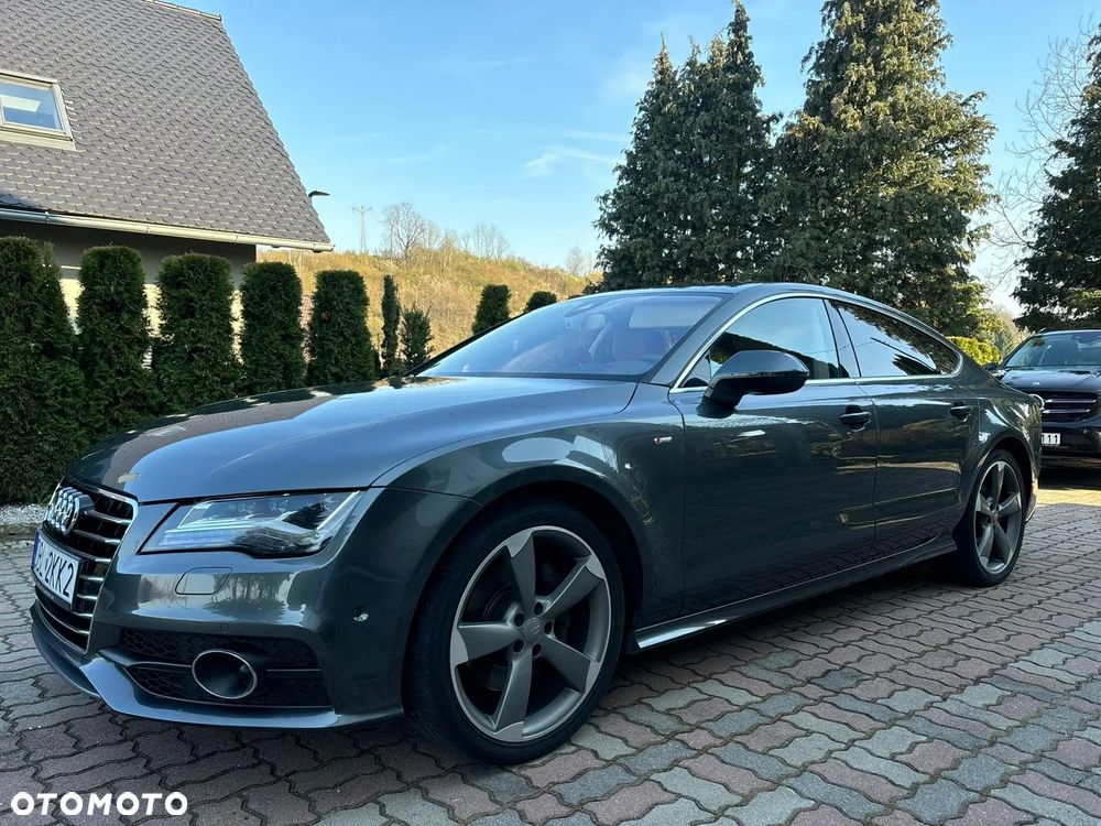 Audi A7 Sportback 3.0 TDI quattro tiptronic sport selection - 4