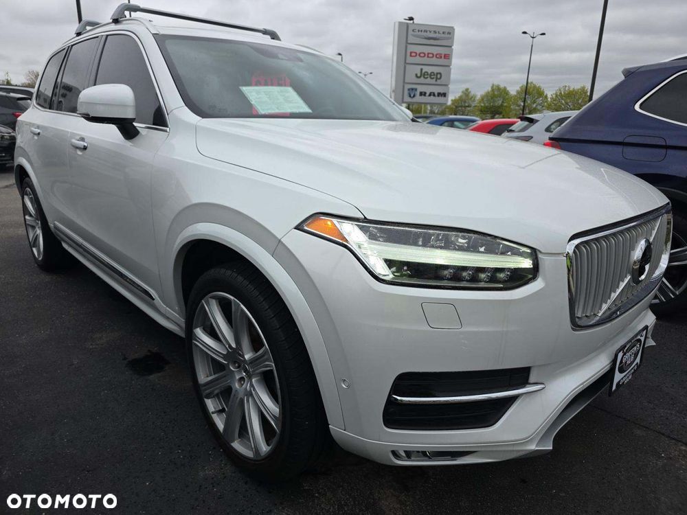 Volvo XC 90 T6 AWD Inscription - 1