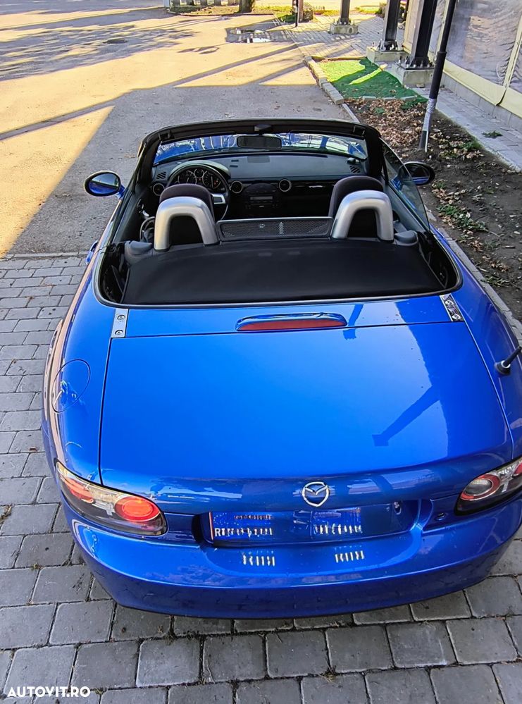 Mazda MX-5 2.0 MZR Sports-Line - 4