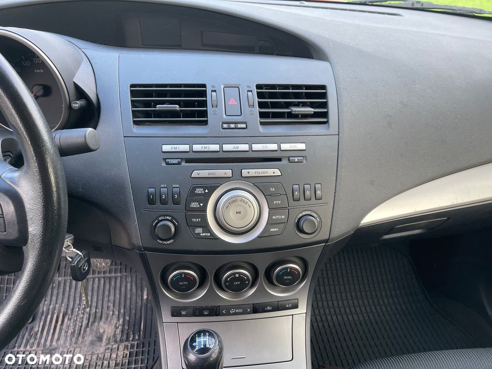 Mazda 3 1.6 CD Exclusive - 17