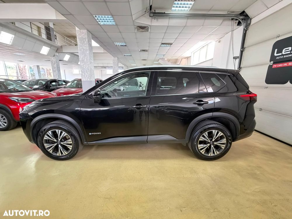 Nissan X-Trail ePower 5 locuri N-Connecta Plus - 12
