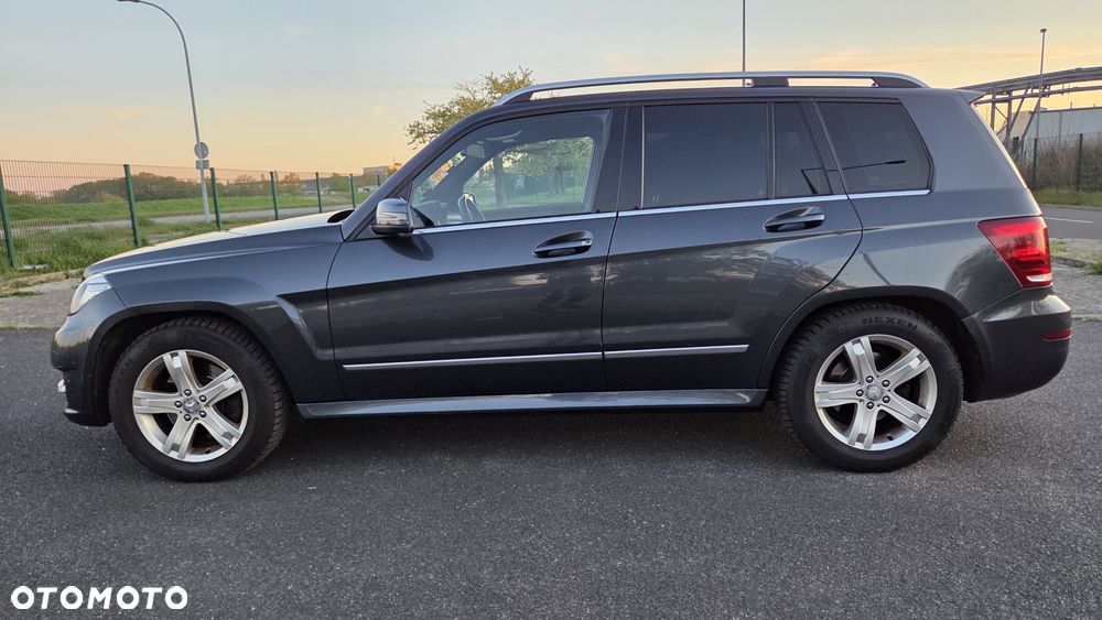 Mercedes-Benz GLK 220 CDI 4Matic (BlueEFFICIENCY) 7G-TRONIC - 6