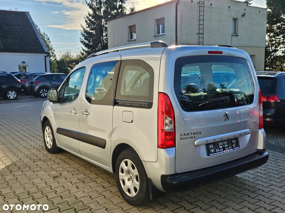 Peugeot Partner 1.6 HDI Oxygene - 31