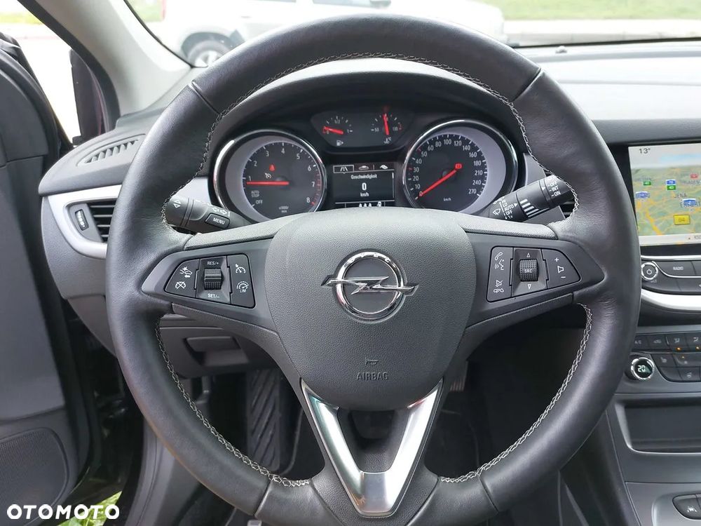 Opel Astra 1.4 Turbo Start/Stop 120 Jahre - 7