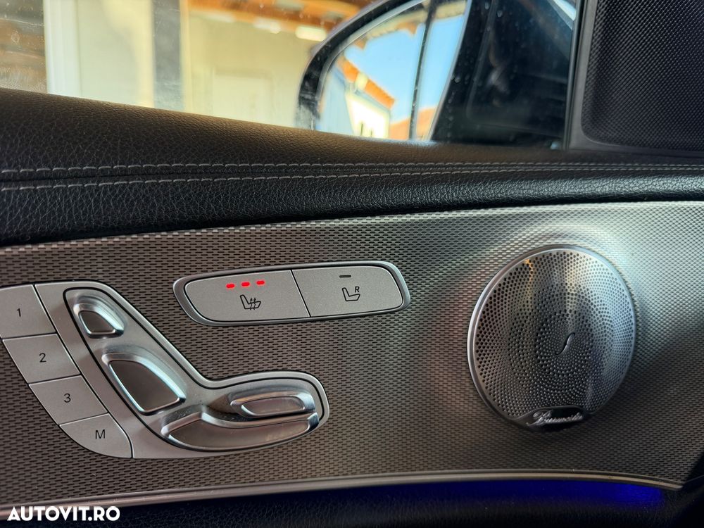 Mercedes-Benz E - 7