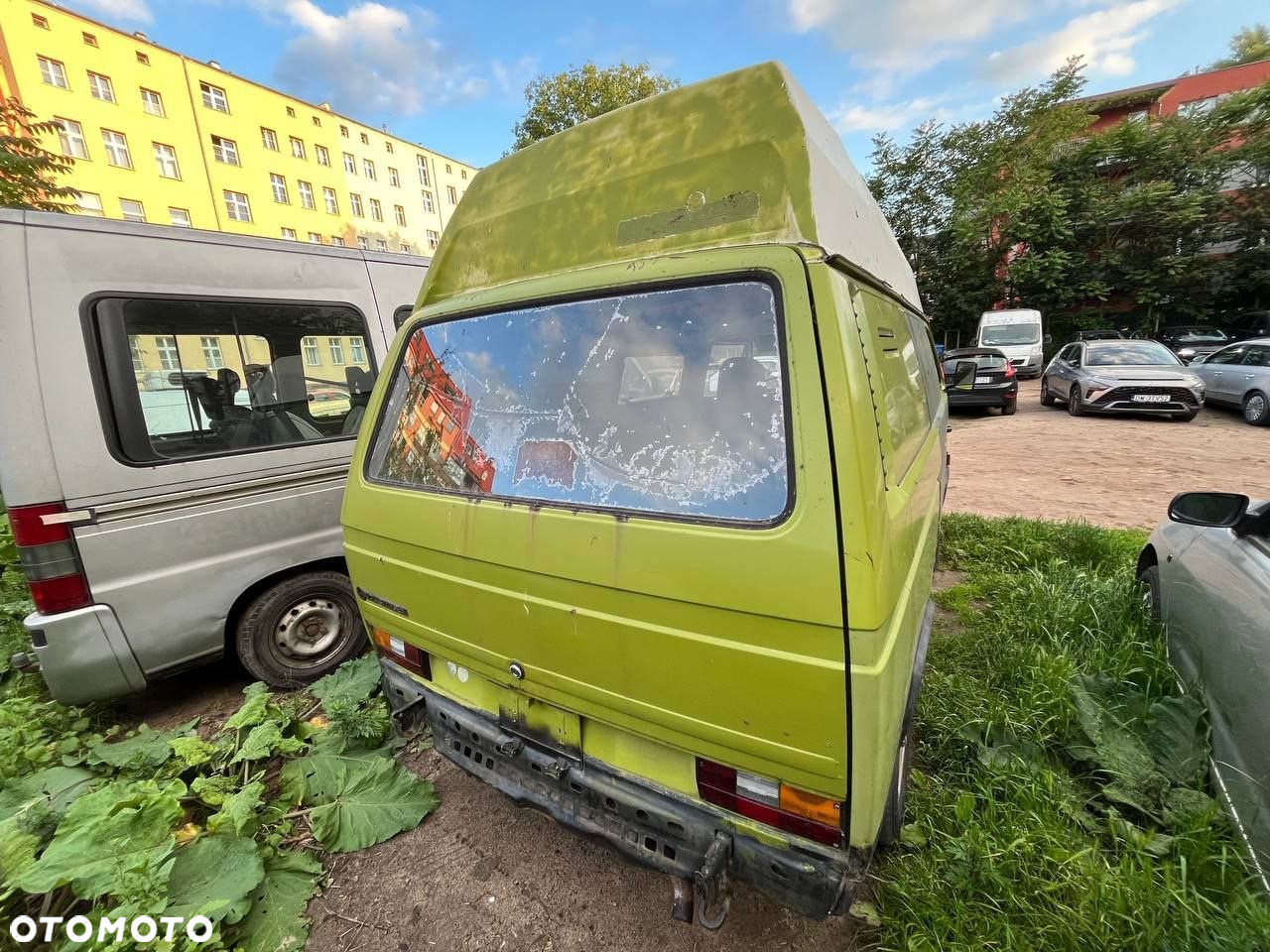 Volkswagen Transporter Multivan 253 SB2 - 6