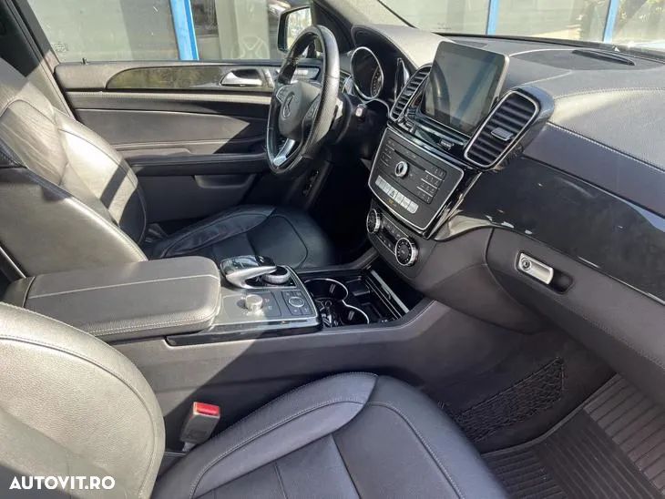 Mercedes-Benz GLE 350 d 4Matic 9G-TRONIC AMG Line - 12