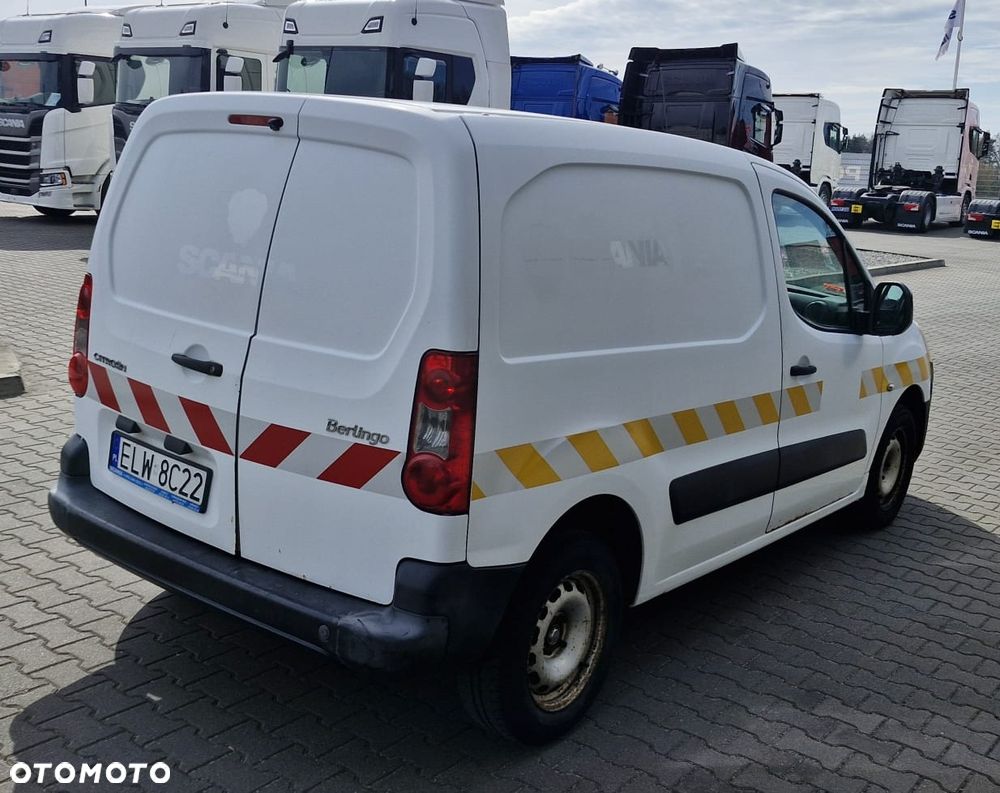 Citroën Berlingo 1.6 HDi - 4