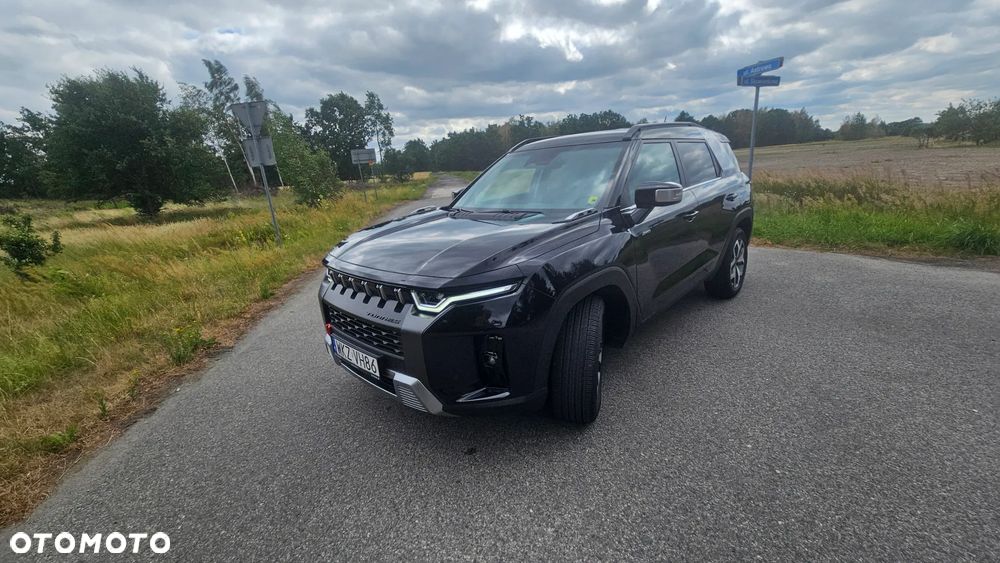 SsangYong/KGM Torres 1.5 T-GDI Adventure 4WD - 32