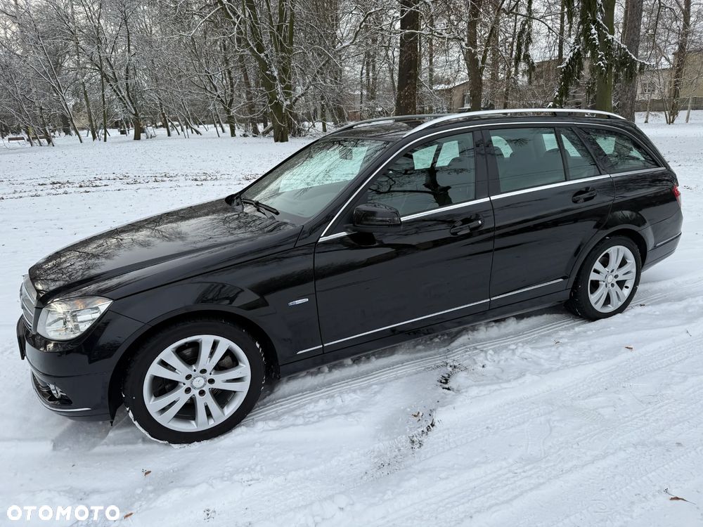 Mercedes-Benz Klasa C 200 Kompressor Automatik Avantgarde - 5