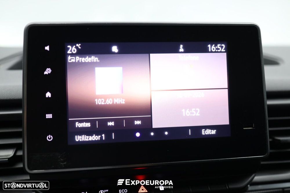 Renault Trafic 2.0 DCI L2H1 (Longa) - 13