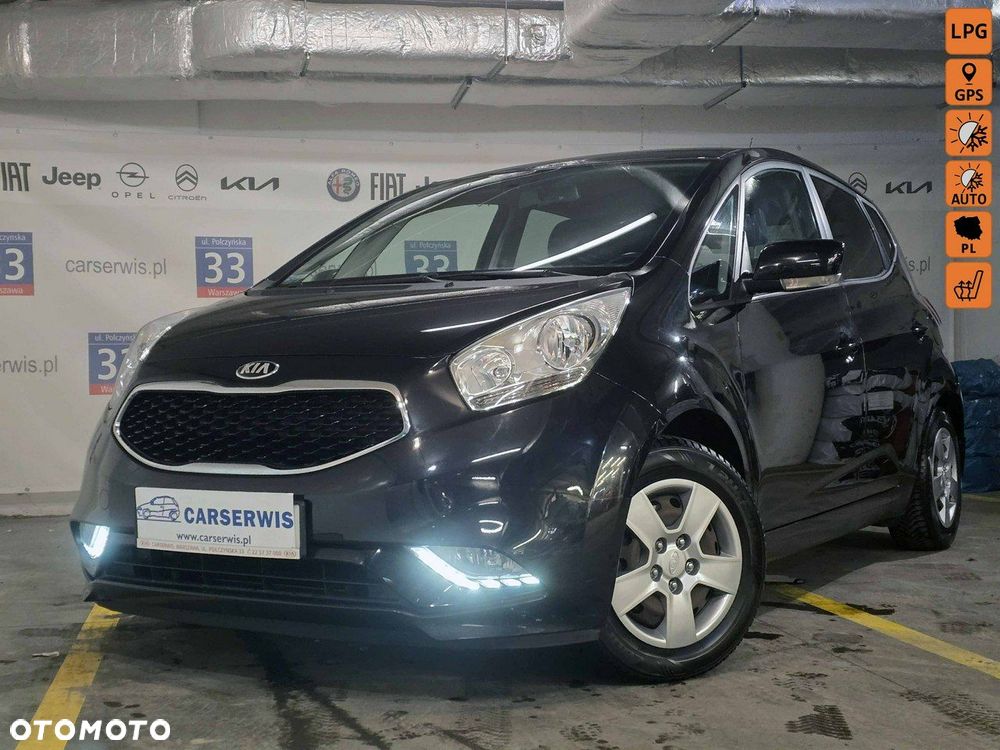 Kia Venga 1.4 Business Line - 1