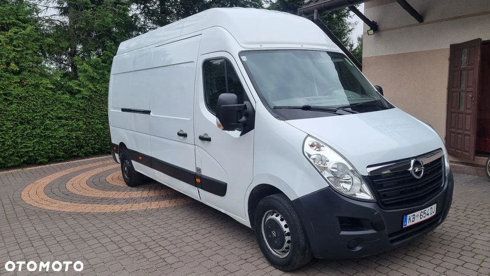 Opel Movano - 3