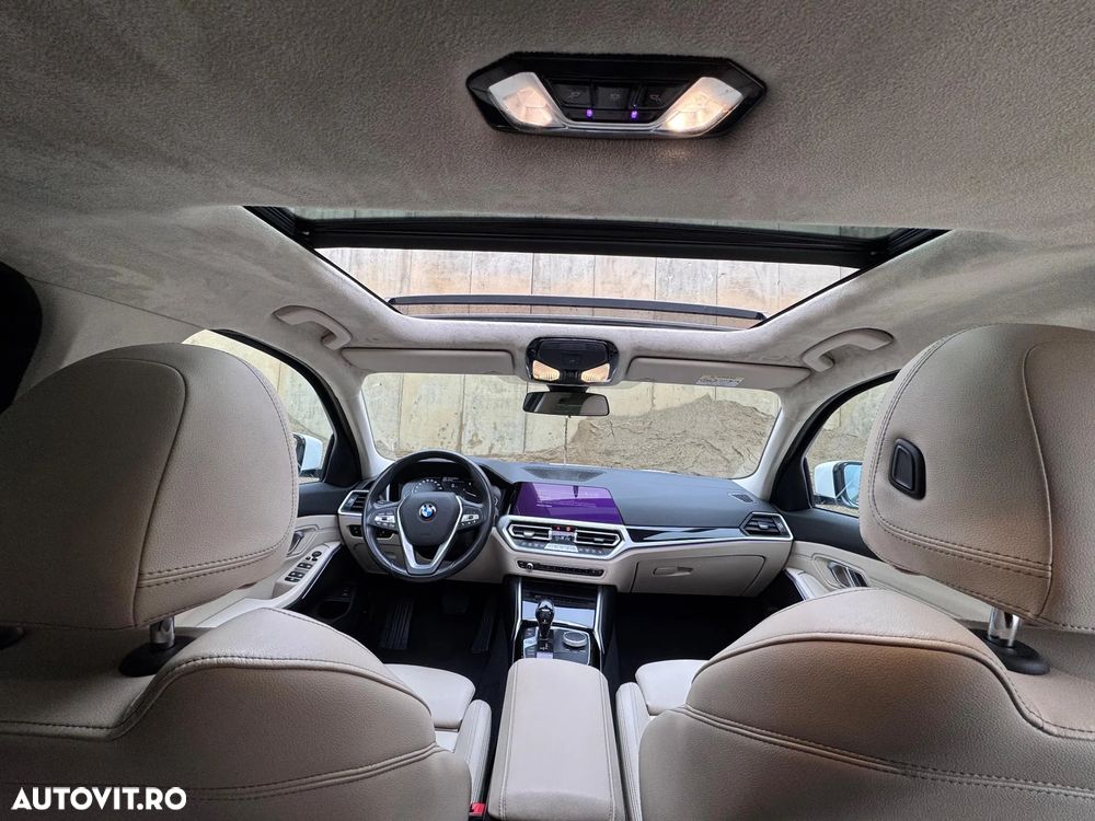 BMW Seria 3 320d xDrive Aut. Edition Luxury Line Purity - 5