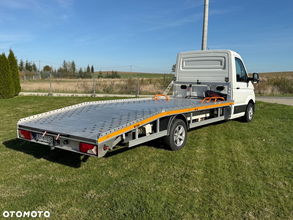 Volkswagen Crafter - 4