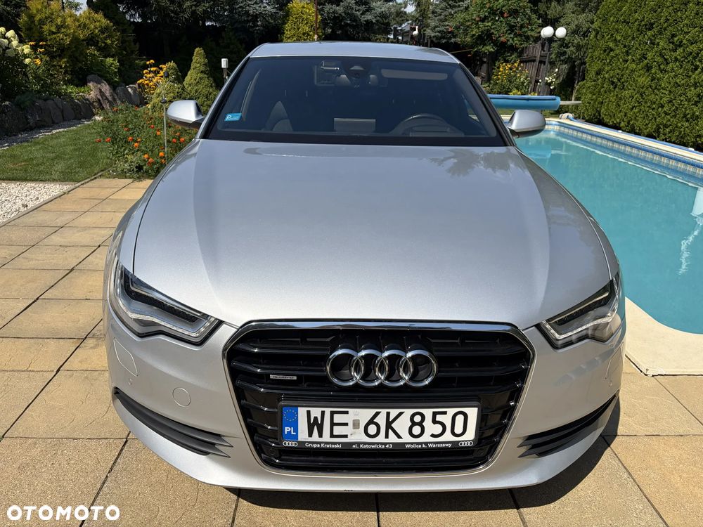 Audi A6 Limousine 3.0 TDI clean diesel Quattro S tronic - 7