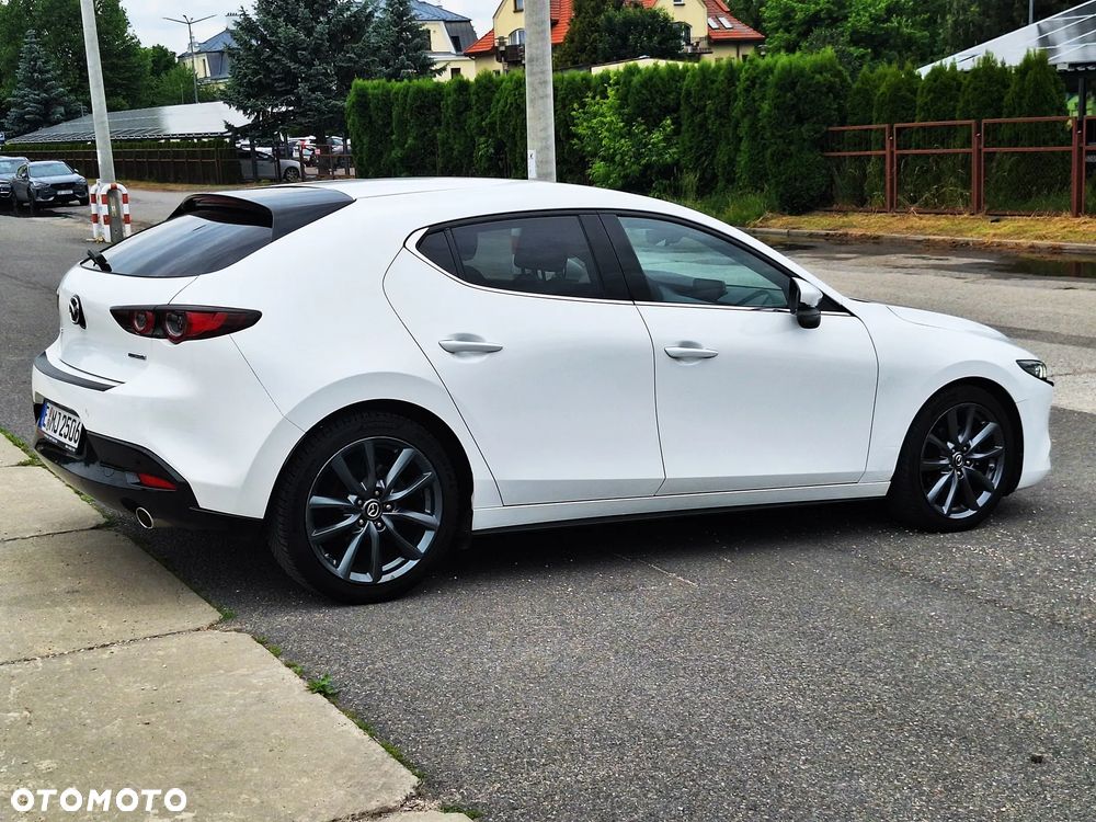 Mazda 3 SKYACTIV-G 2.0 M-Hybrid SELECTION - 27