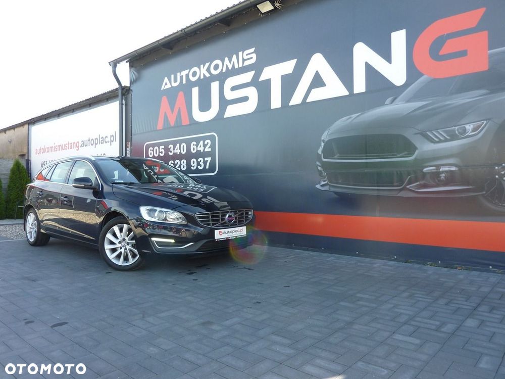 Volvo V60 - 37