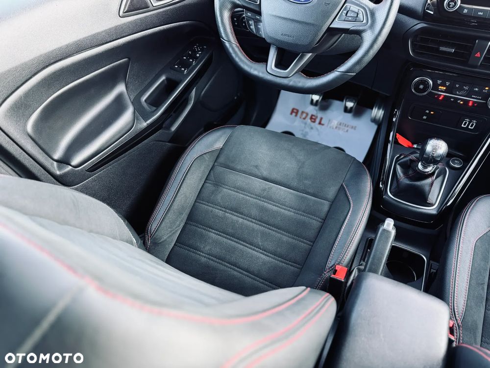 Ford EcoSport 1.5 EcoBlue AWD ST-Line ASS - 24