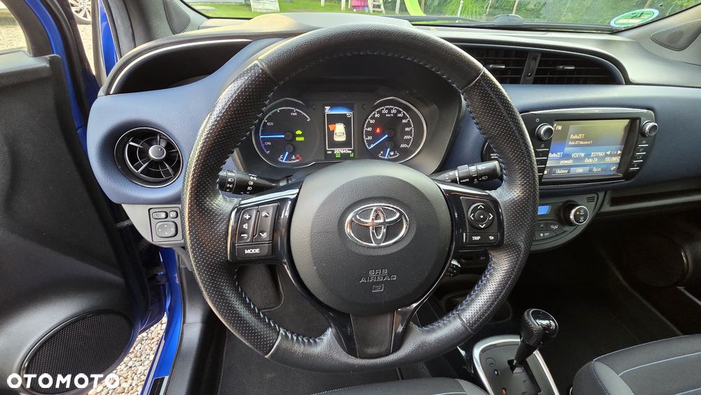 Toyota Yaris 1.5 VVT-i Style Selection - 35