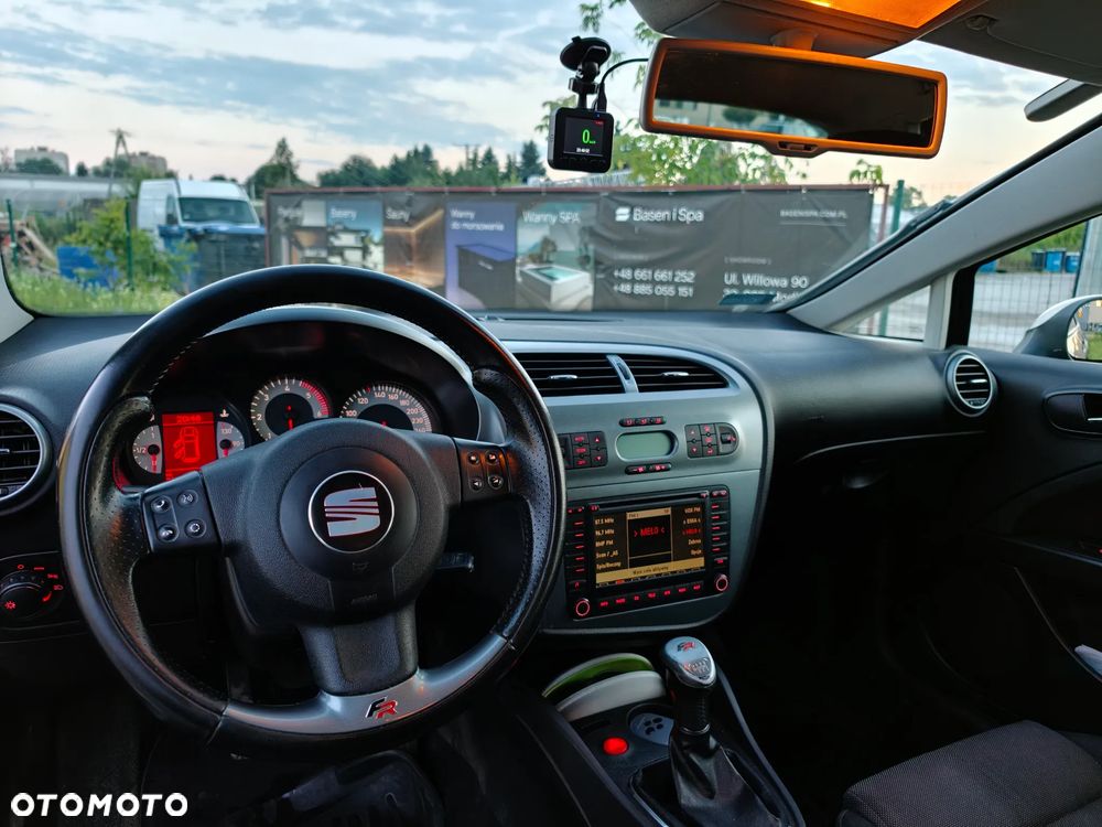 Seat Leon 2.0 TDI FR - 2