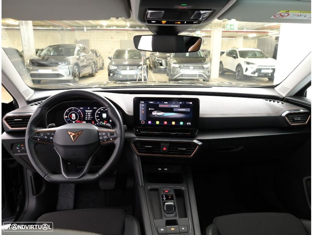 Cupra Formentor 1.4 e-Hybrid DSG - 12