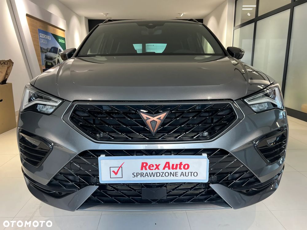 Cupra Ateca 1.5 TSI DSG - 5