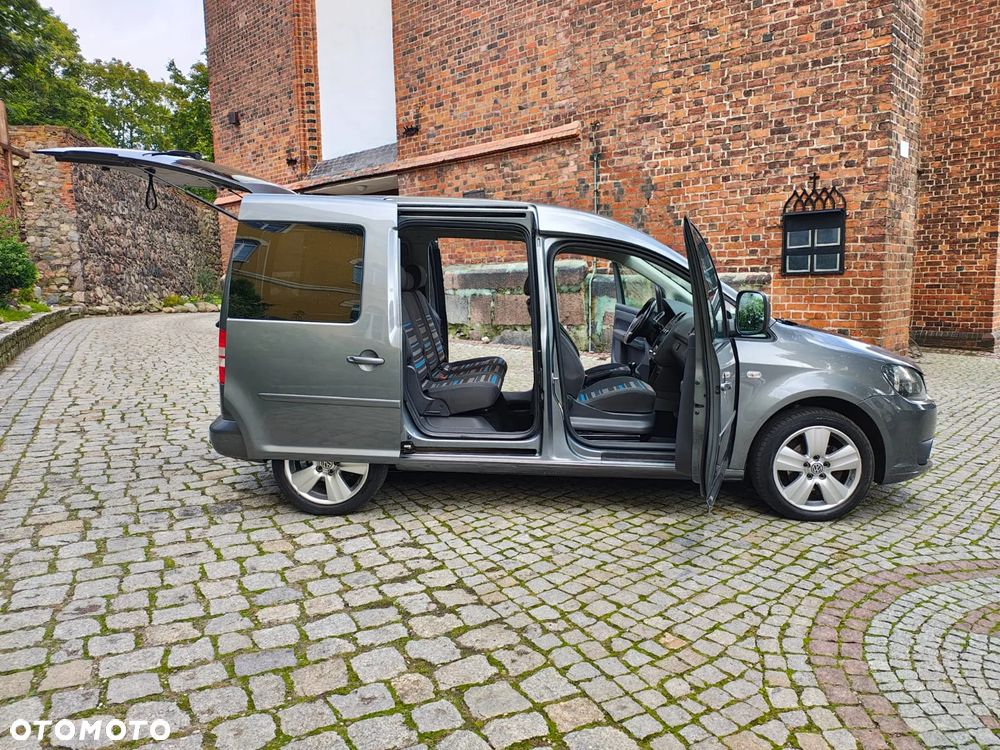 Volkswagen Caddy - 23