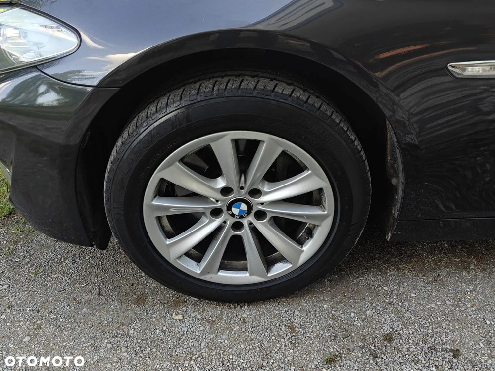 BMW Seria 5 530d - 17