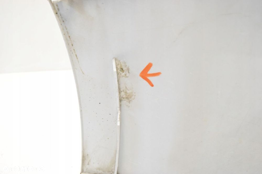 FORD FOCUS MK4 KOMBI ZDERZAK TYLNY TYŁ - 6