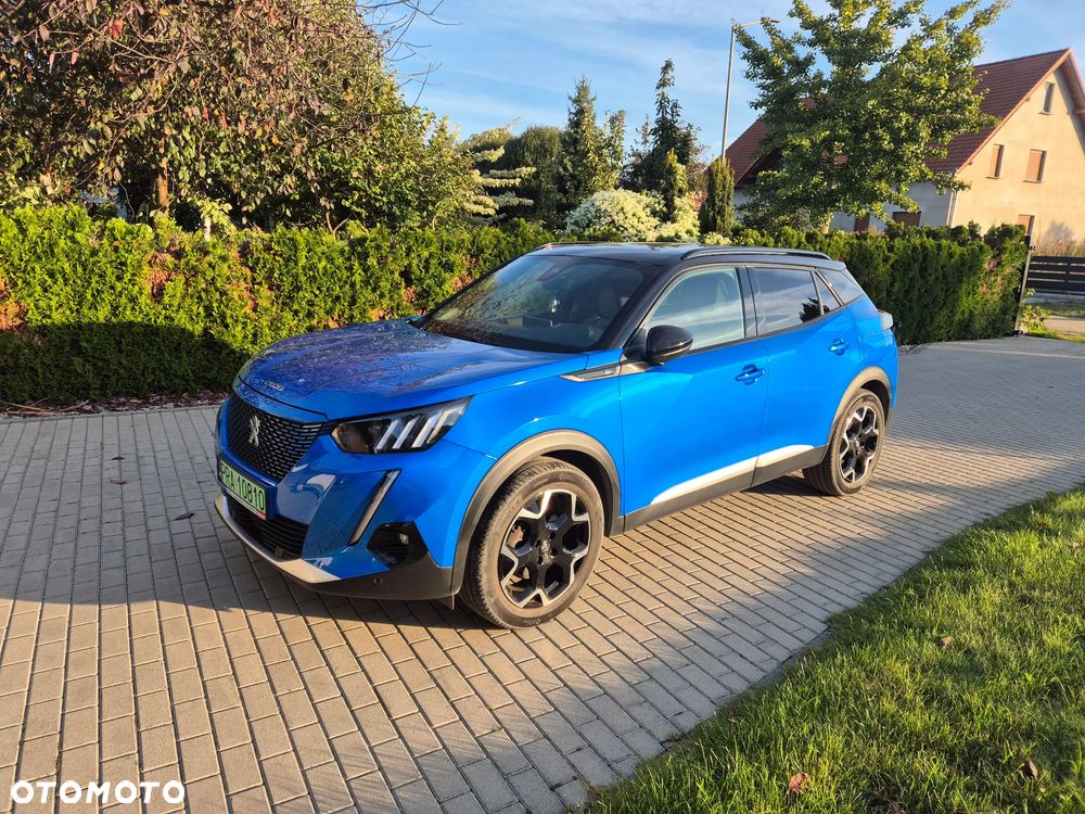 Peugeot 2008 GT - 1