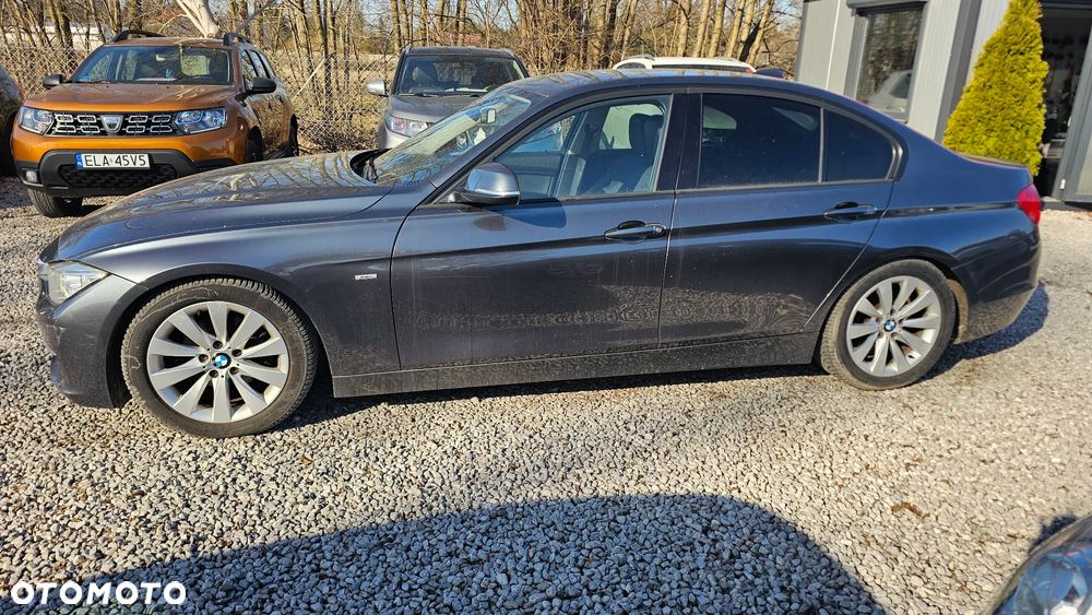 BMW Seria 3 318d Blue Performance Modern Line - 3