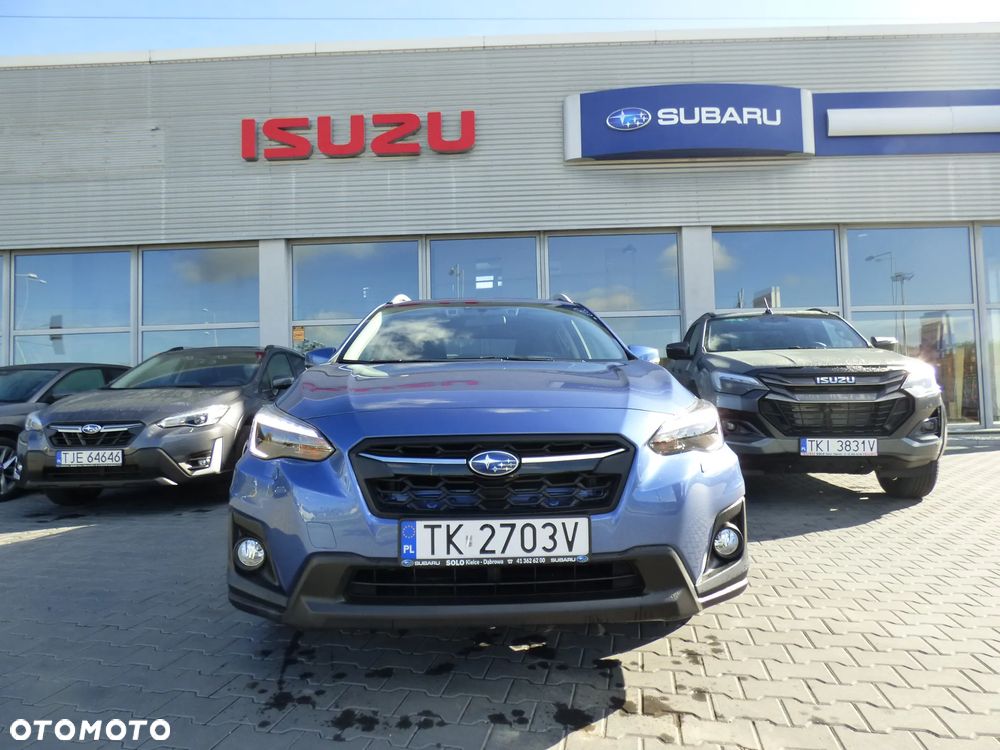 Subaru Xv