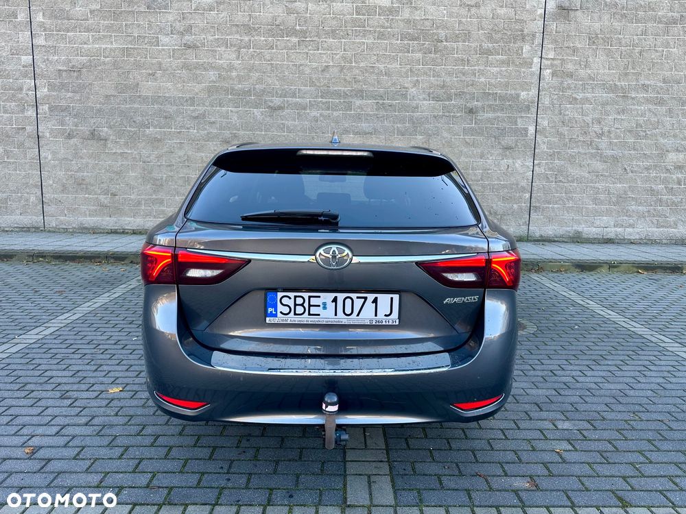 Toyota Avensis 1.8 Selection - 6
