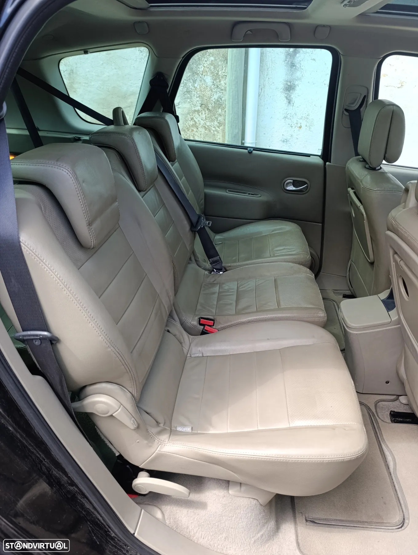 Renault Grand Scénic 1.5 dCi Luxe 7L. - 11