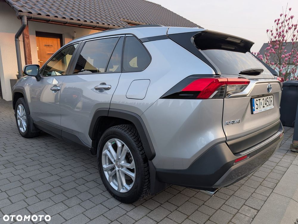 Toyota RAV4 2.5 Hybrid Active 4x2 - 16