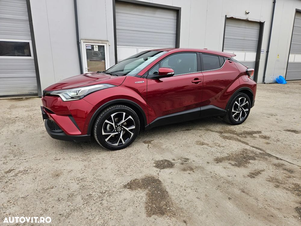 Toyota C-HR - 3