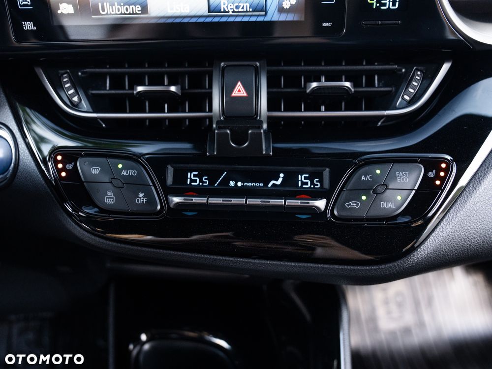 Toyota C-HR 1.8 Hybrid Prestige - 35