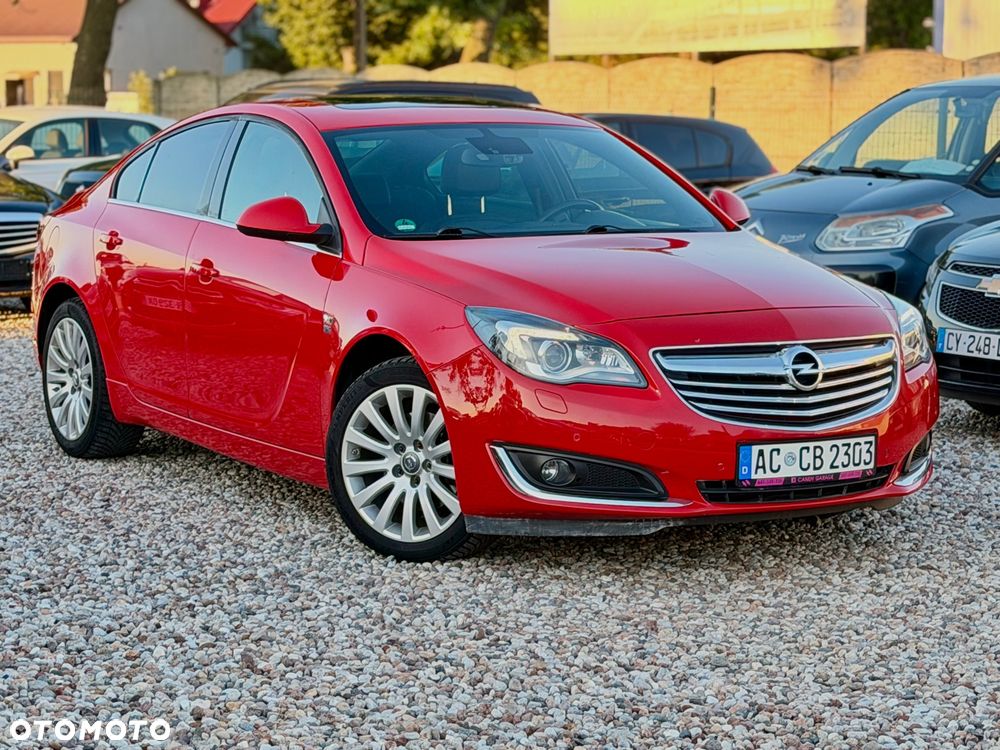 Opel Insignia 1.6 T Executive S&S EU6 - 14
