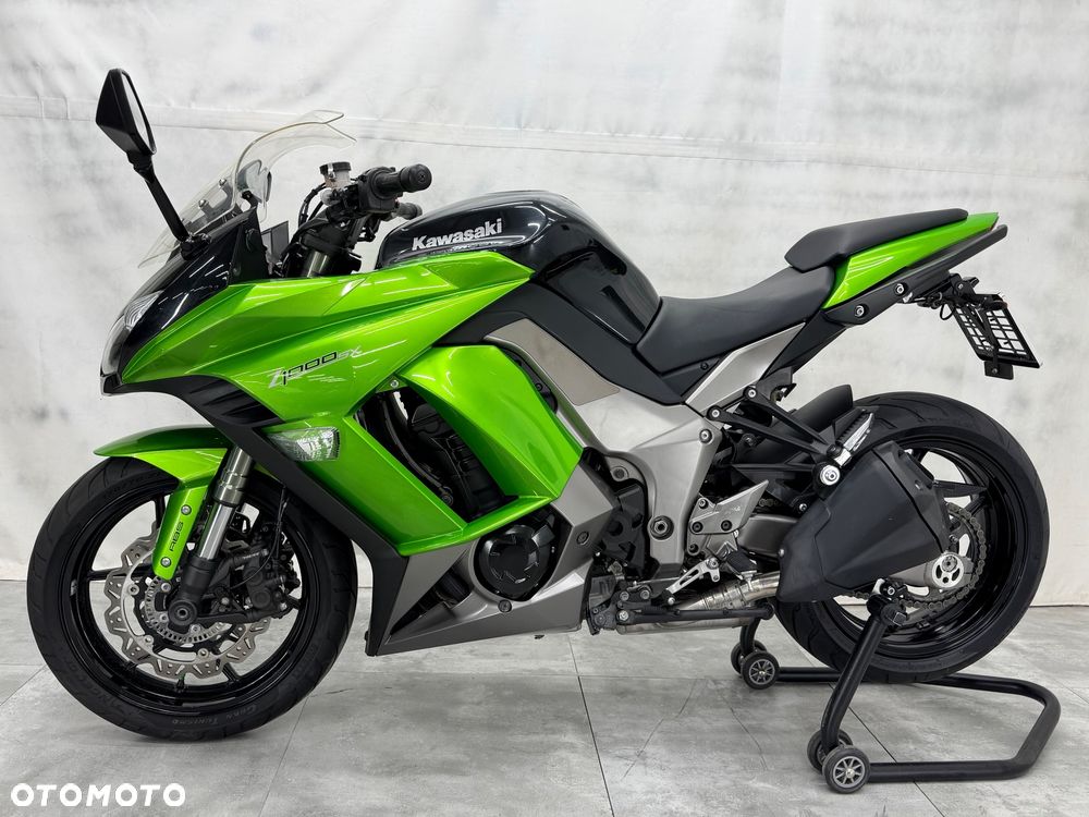 Kawasaki Ninja 1000 SX - 3