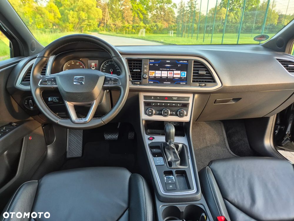 Seat Leon 1.5 TSI ACT DSG OPF Xcellence - 34